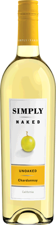 https://www.simplynakedwines.com/public/bottle of Simply Naked Unoaked Chardonnay wine