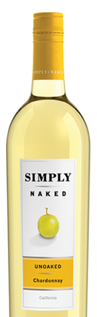 Simply Naked Unoaked Chardonnay